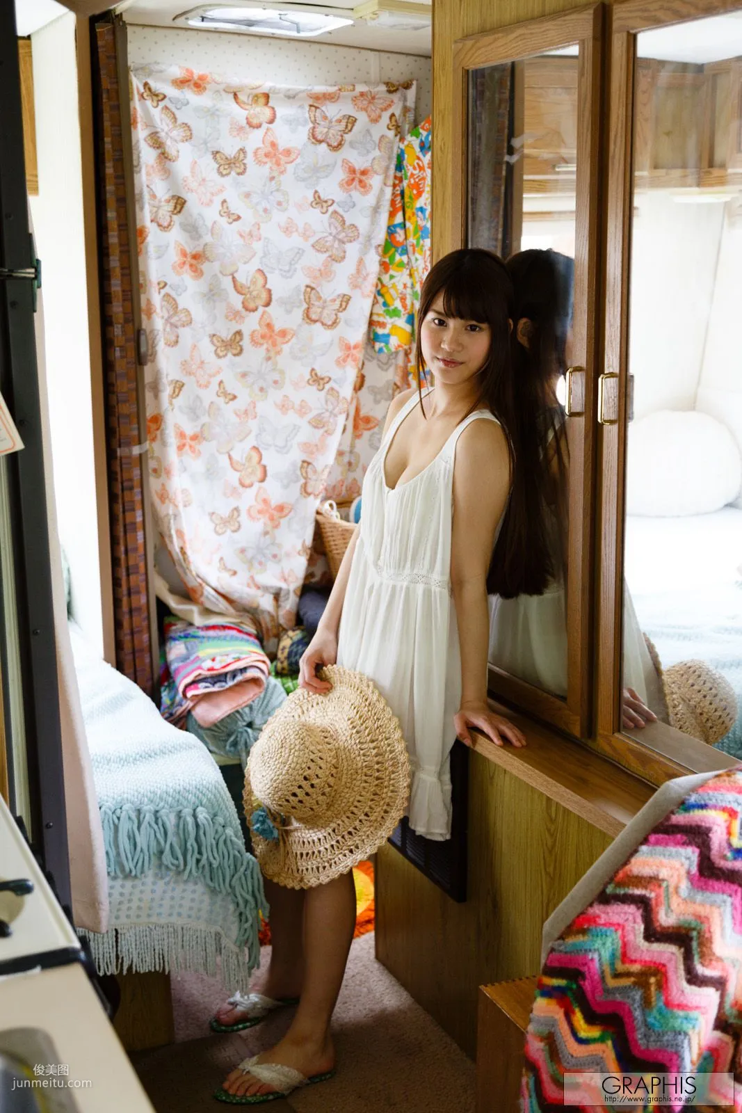 二階堂あい/二阶堂爱《Love Doll》 [Graphis] Gals 写真集11