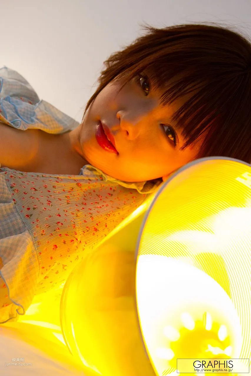 Mana Sakura: Graphis x Moe Gals photo 46