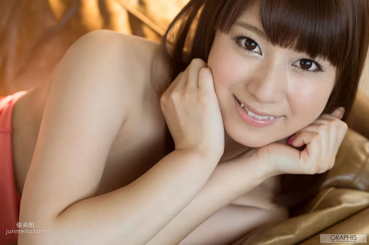 Minami Hatsukawa, Ordinary World, [Graphis] Gals Photo Set photo 17