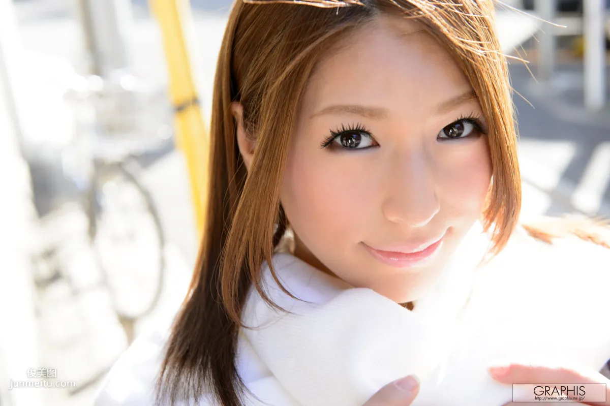 Nami Hoshino 星野ナミ [Graphis] First Gravure 初脱ぎ娘 写真集2