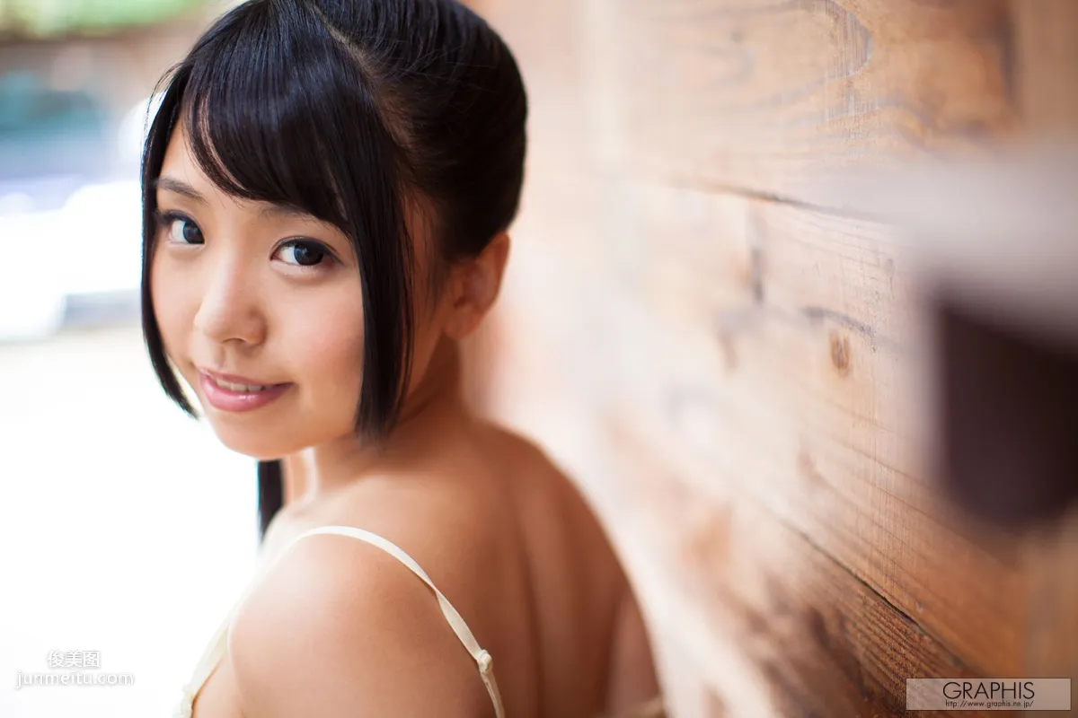 Maya Hashimoto: Graphis First Gravure photo 22