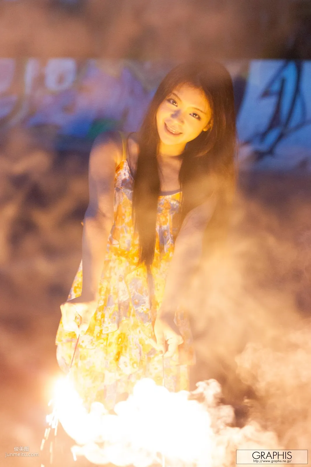 Kana Tsuruta [Graphis] Special Girls Gravure Photo Set photo 104