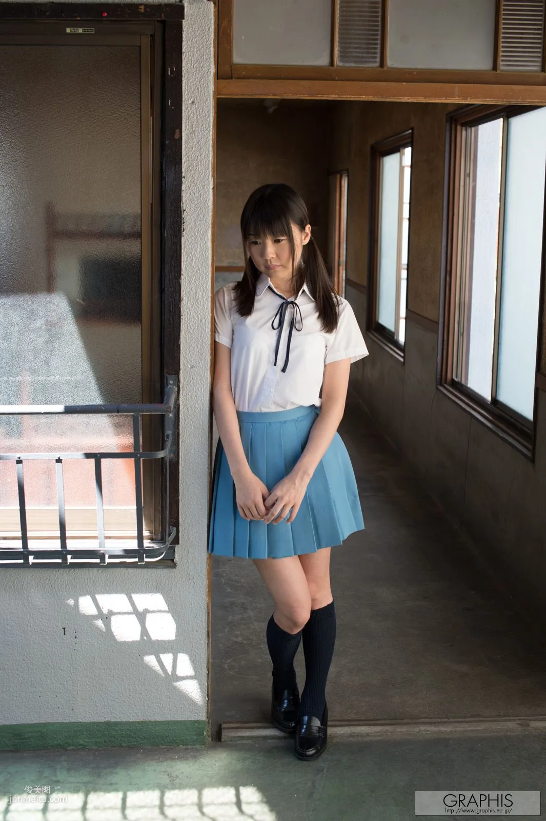 Tsubomi/つぼみ/萌神小蕾《TsuboMIX》 [Graphis] Gals 寫真集 27