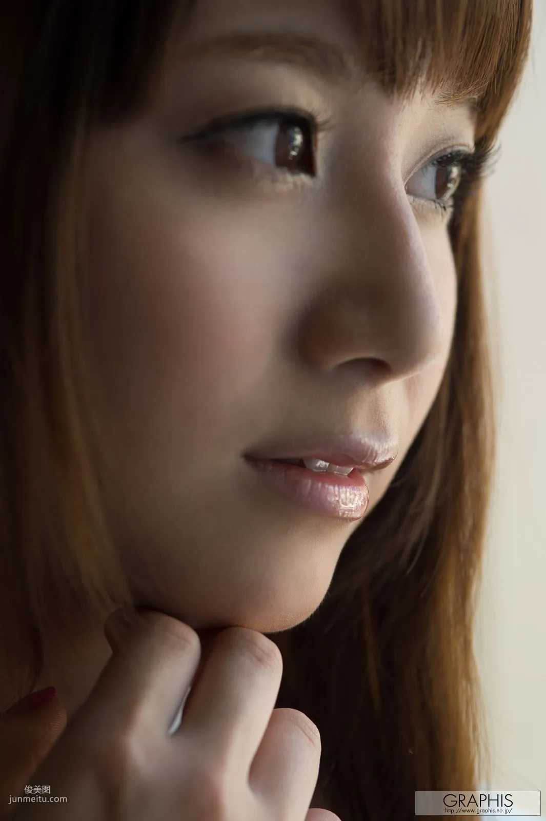 Minami Hatsukawa, Ordinary World, [Graphis] Gals Photo Set photo 4