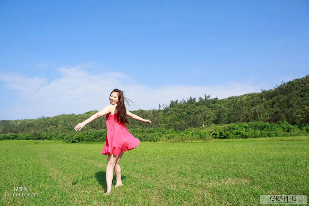 Beni Itou: Graphis First Gravure photo 41