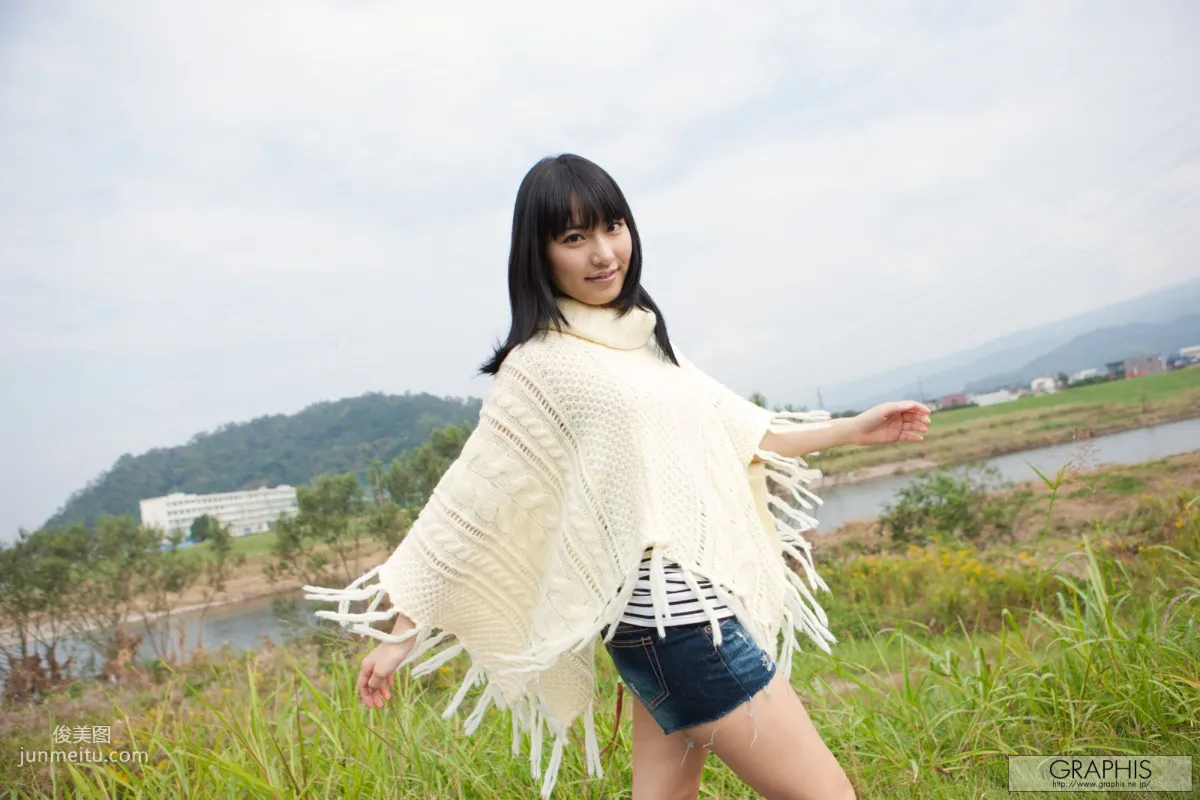 由爱可奈《A to Z》 [Graphis] Special Contents 写真集3