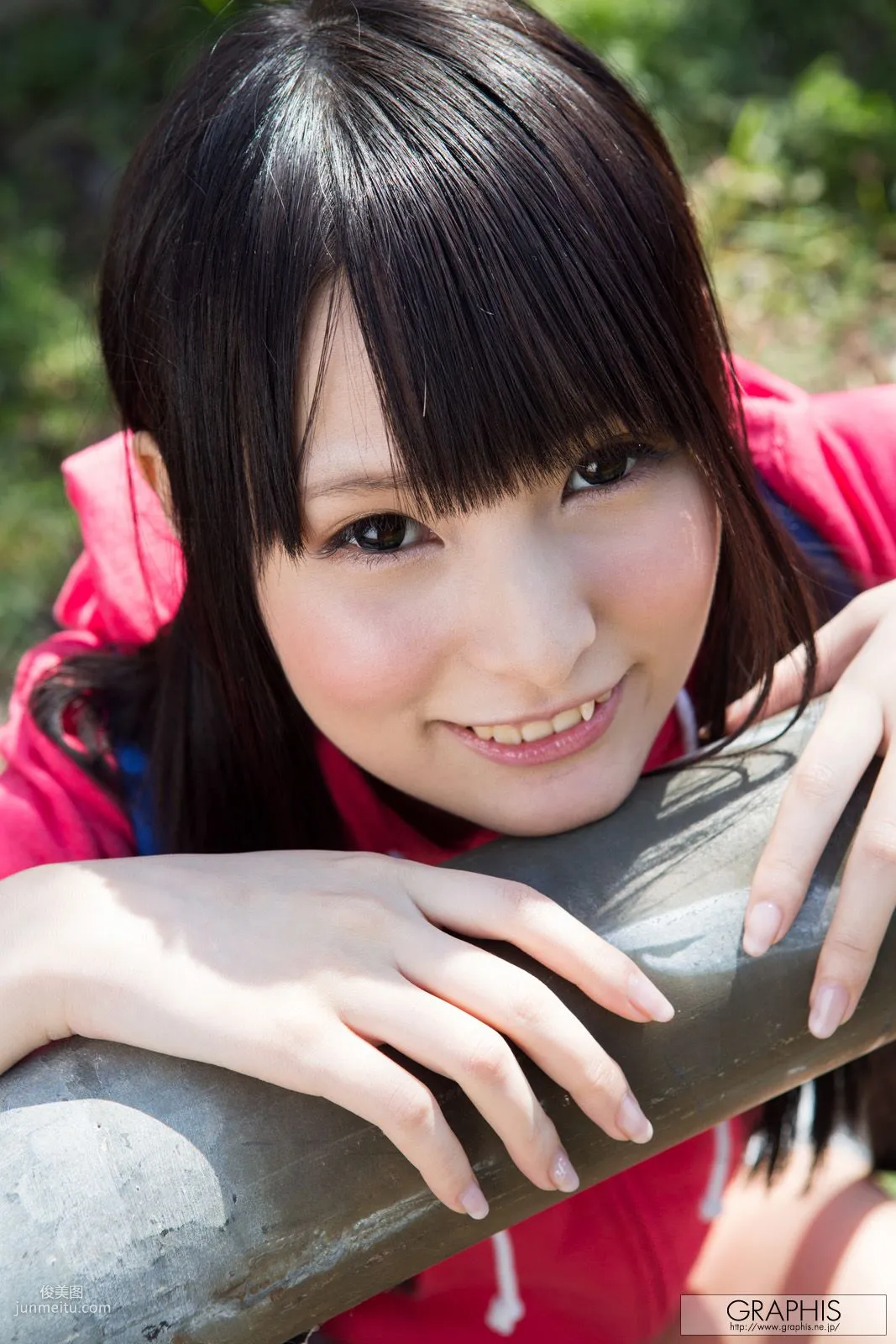 坂口みほの/坂口美穗乃《Chapter》 [Graphis] Gals 写真集10