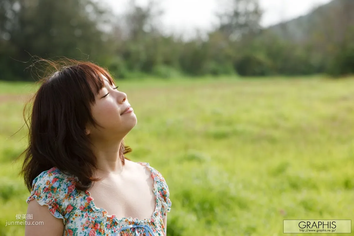 An Shinohara, Sweety [Graphis] Special Contents Photo Set photo 10