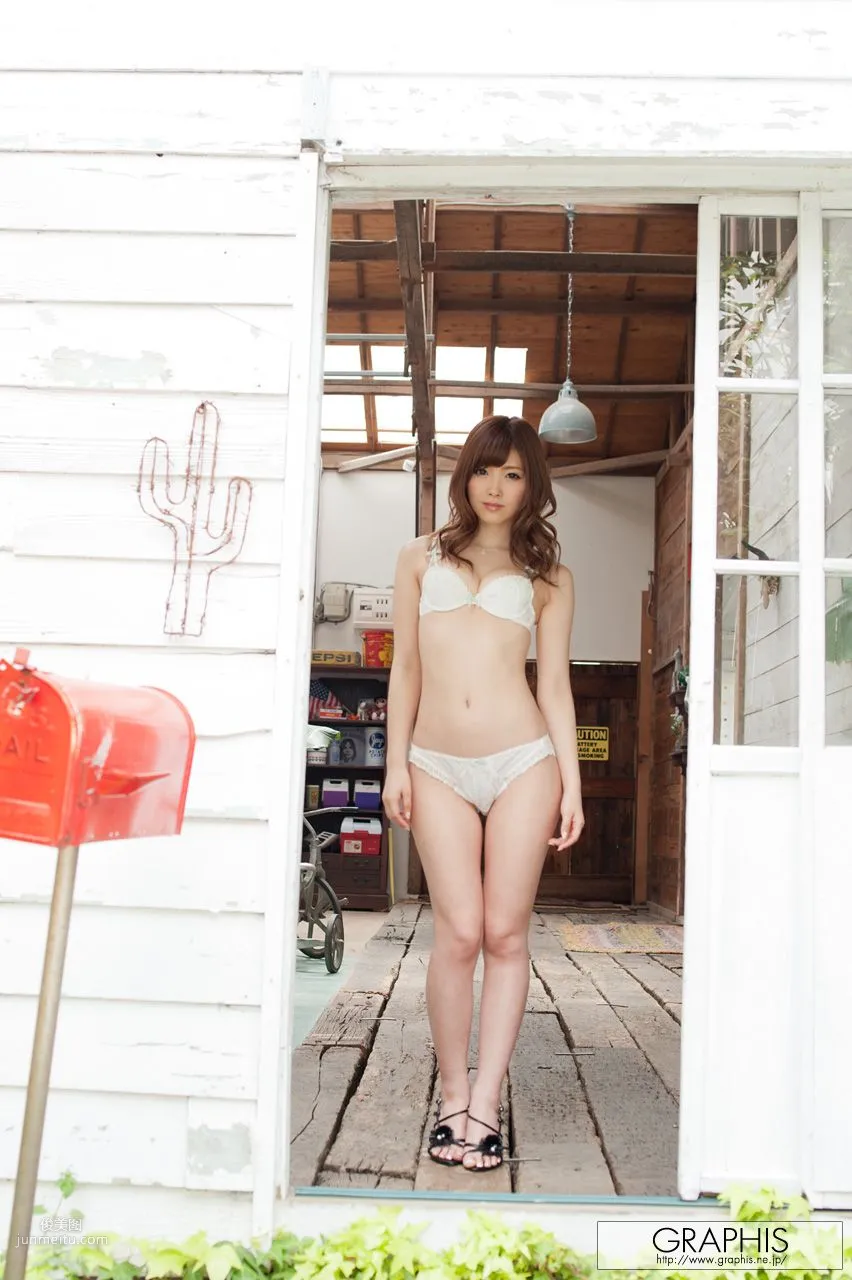 加藤リナ《Original Beauty》 [Graphis] Gals 寫真集 11
