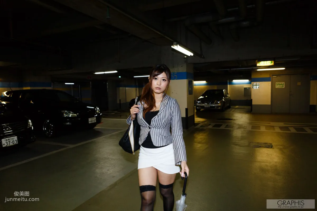 Haruki Satoh / Haruki Satoh "Harukichi" [Graphis] Gals Photo Set photo 10