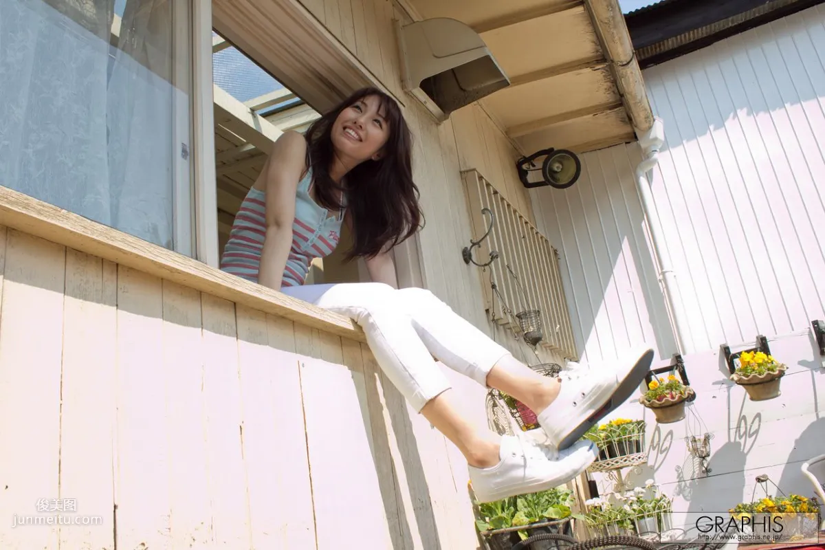 Alice Miyuki / Alice Miyuki Labeau [Graphis] Gals Photo Set photo 14