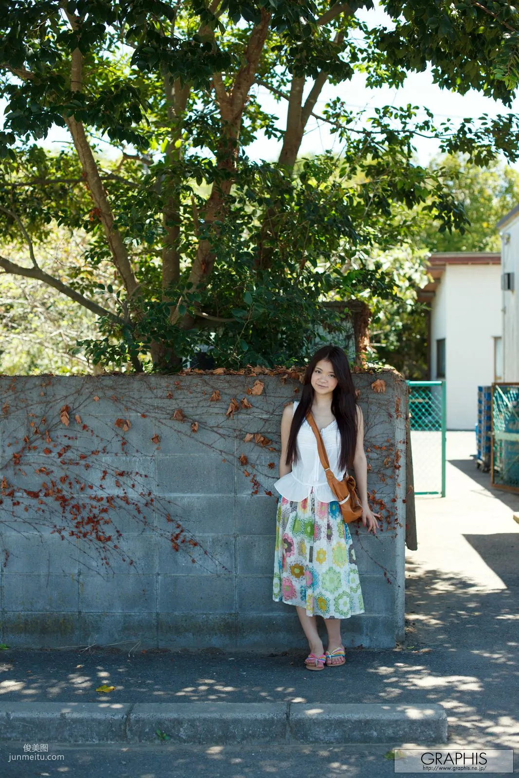 Kana Tsuruta [Graphis] Special Girls Gravure Photo Set photo 23