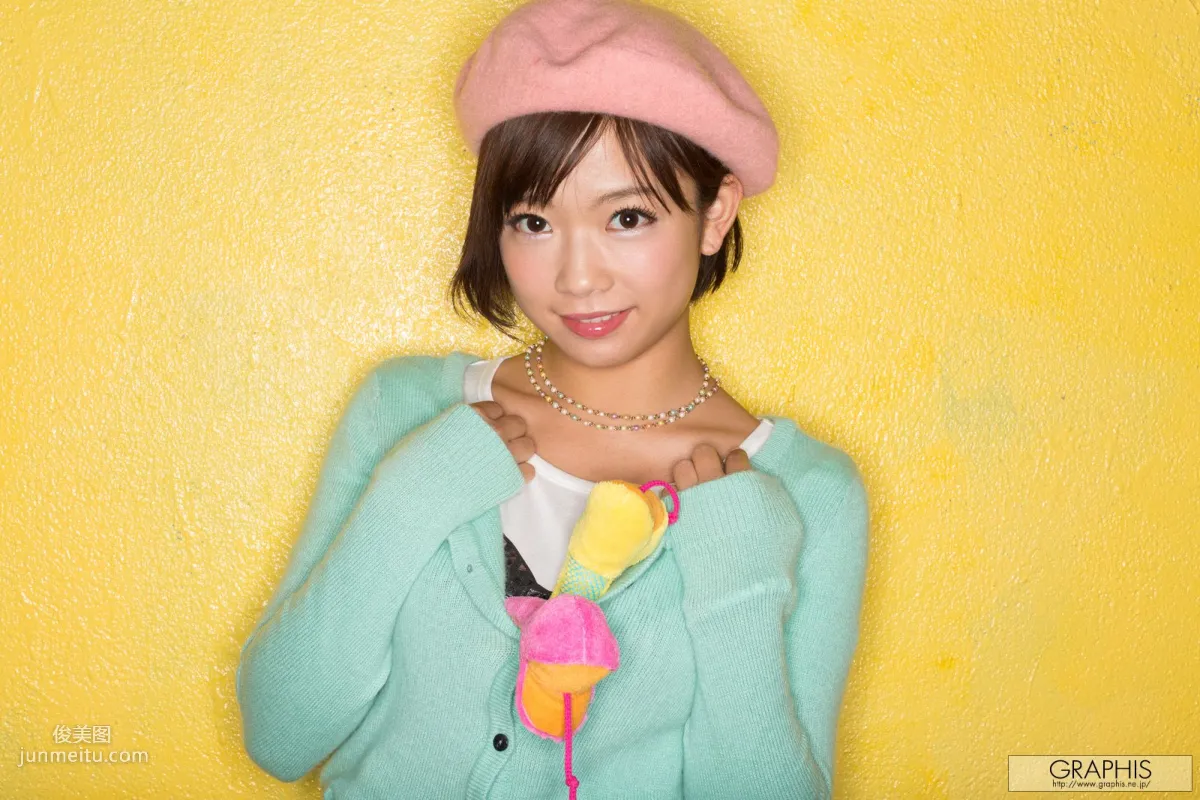 紗倉まな/紗倉真奈 《Second Love》 [Graphis] Gals 寫真集 33