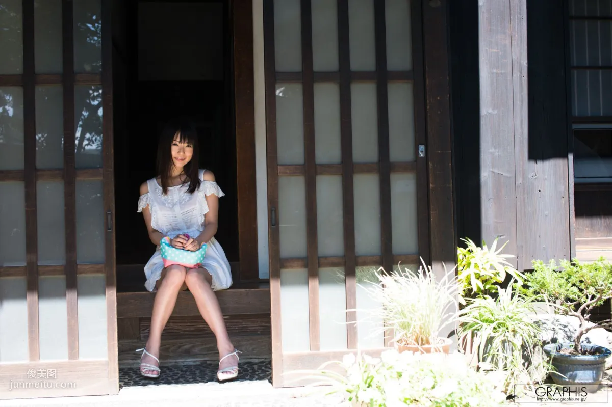 Tsubomi/つぼみ/萌神小蕾《TsuboMIX》 [Graphis] Gals 寫真集 8