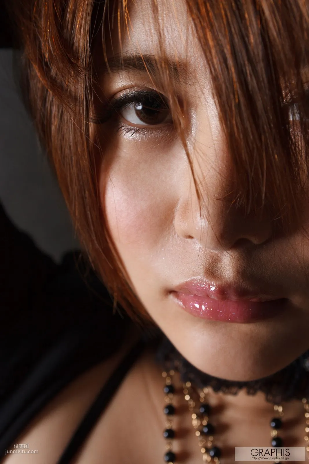 Yuri Oshikawa: Graphis First Gravure photo 24