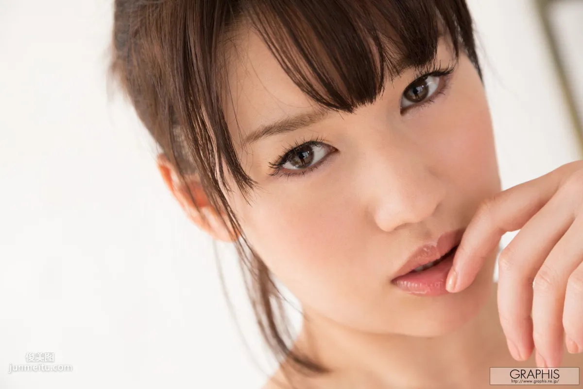 Riko Honda: Graphis Transparency Gals photo 17