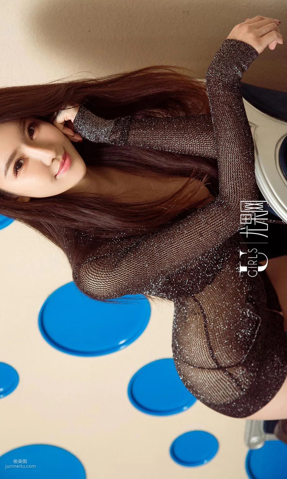 Shi Shi Shi Shi's Time [Ugirls App] No.652 Photo Set photo 33