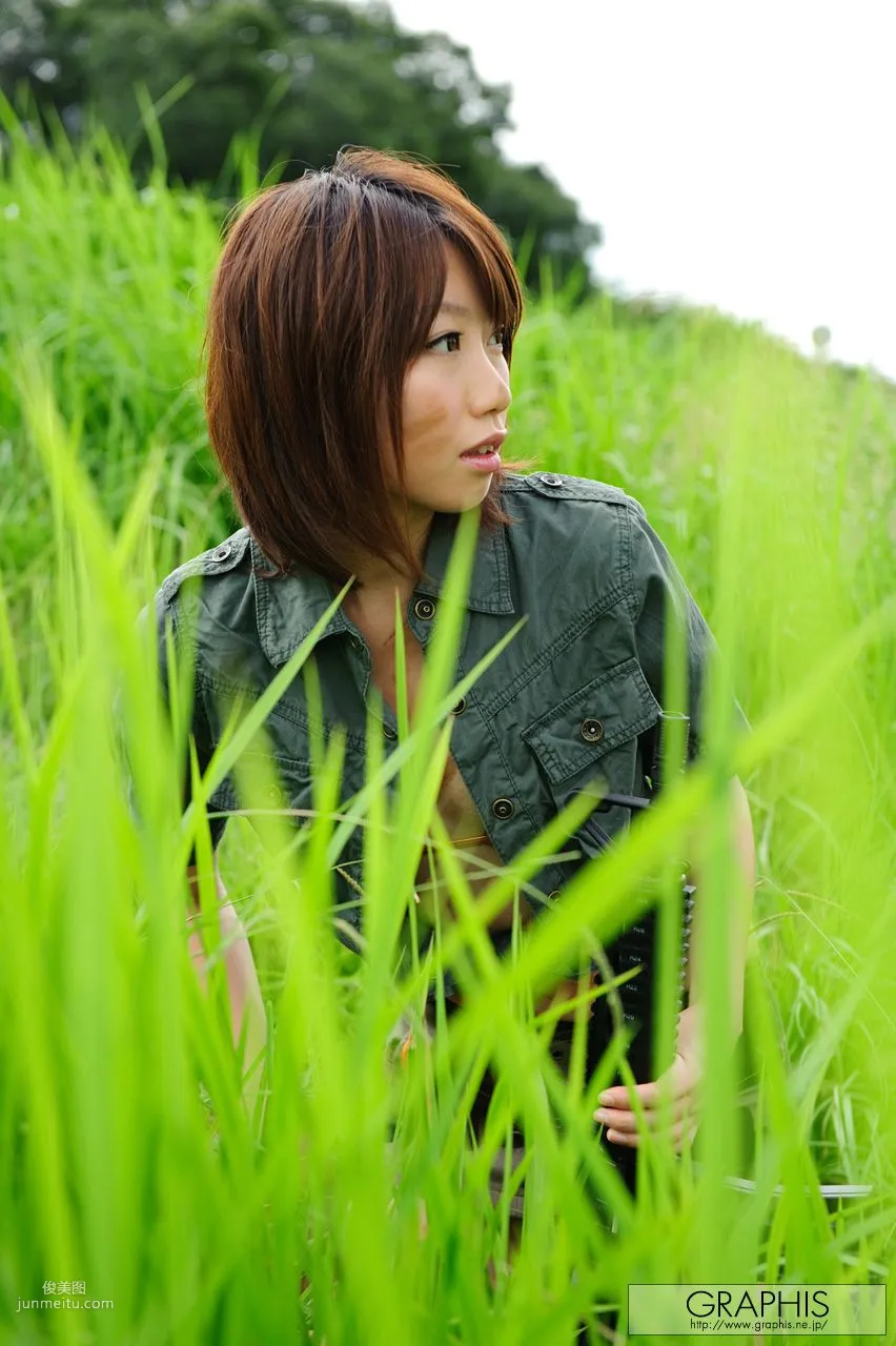 Ichika Sena: Graphis First Gravure photo 25
