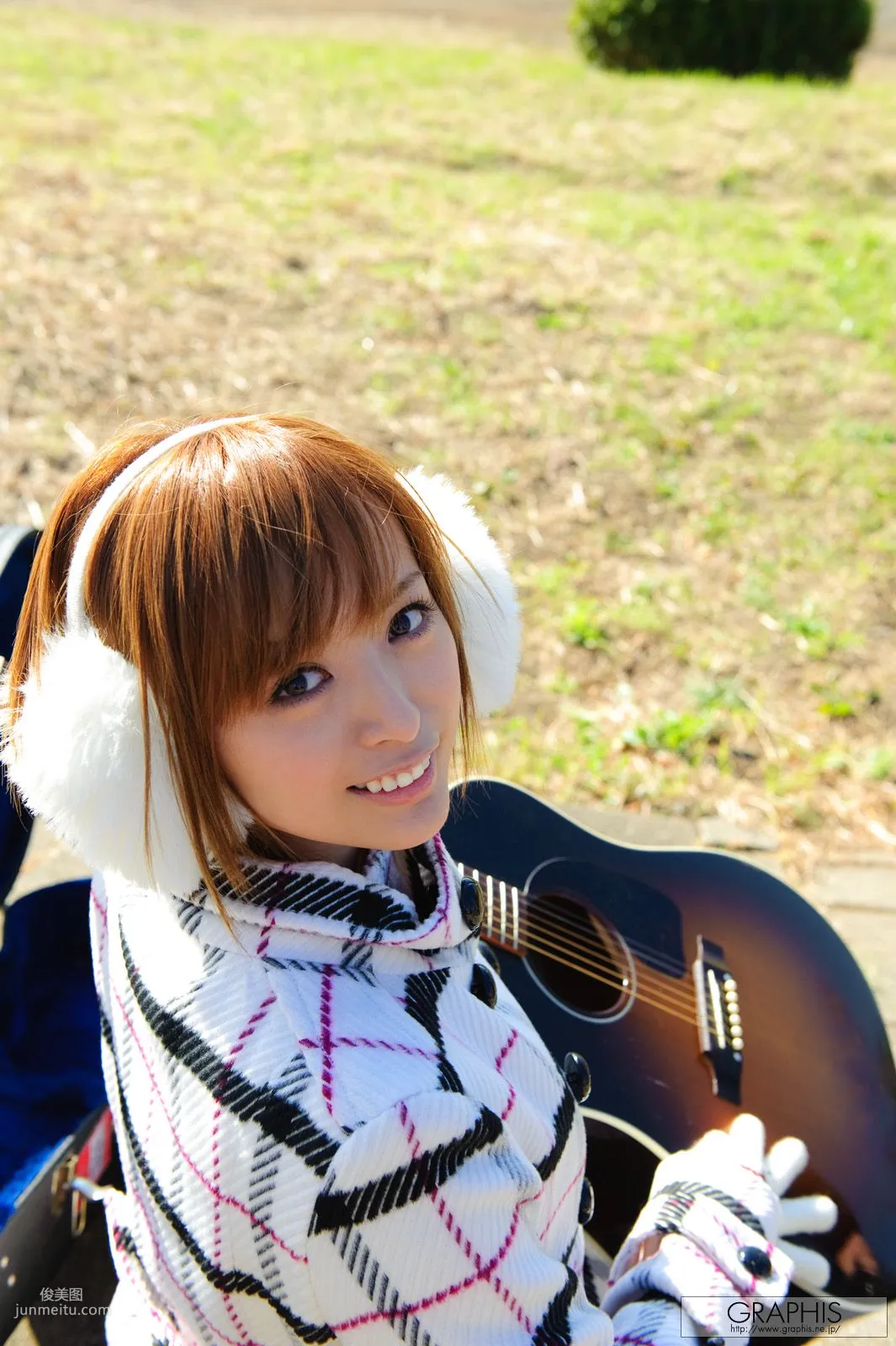 并木優《For YU》 [Graphis] Special Contents 寫真集 6