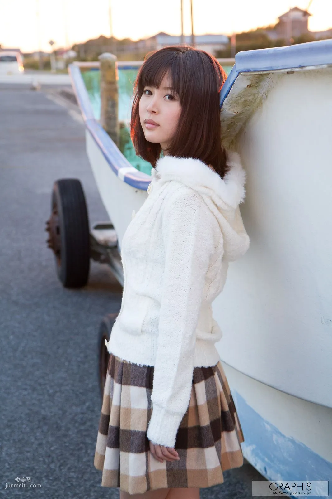 葵つかさ/葵司《Careless Grace》 [Graphis] Gals 写真集21