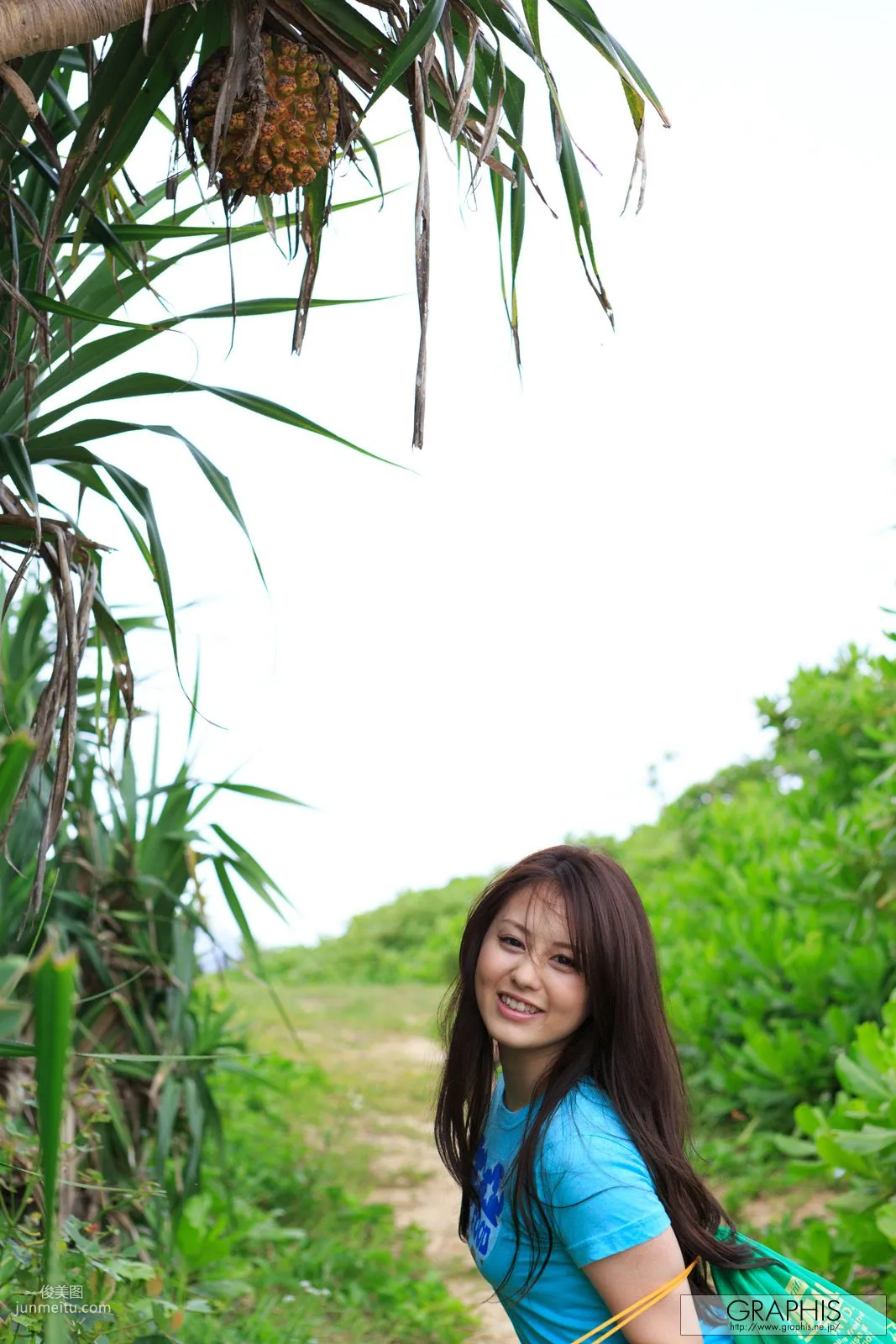 Beni Itou: Graphis First Gravure photo 13