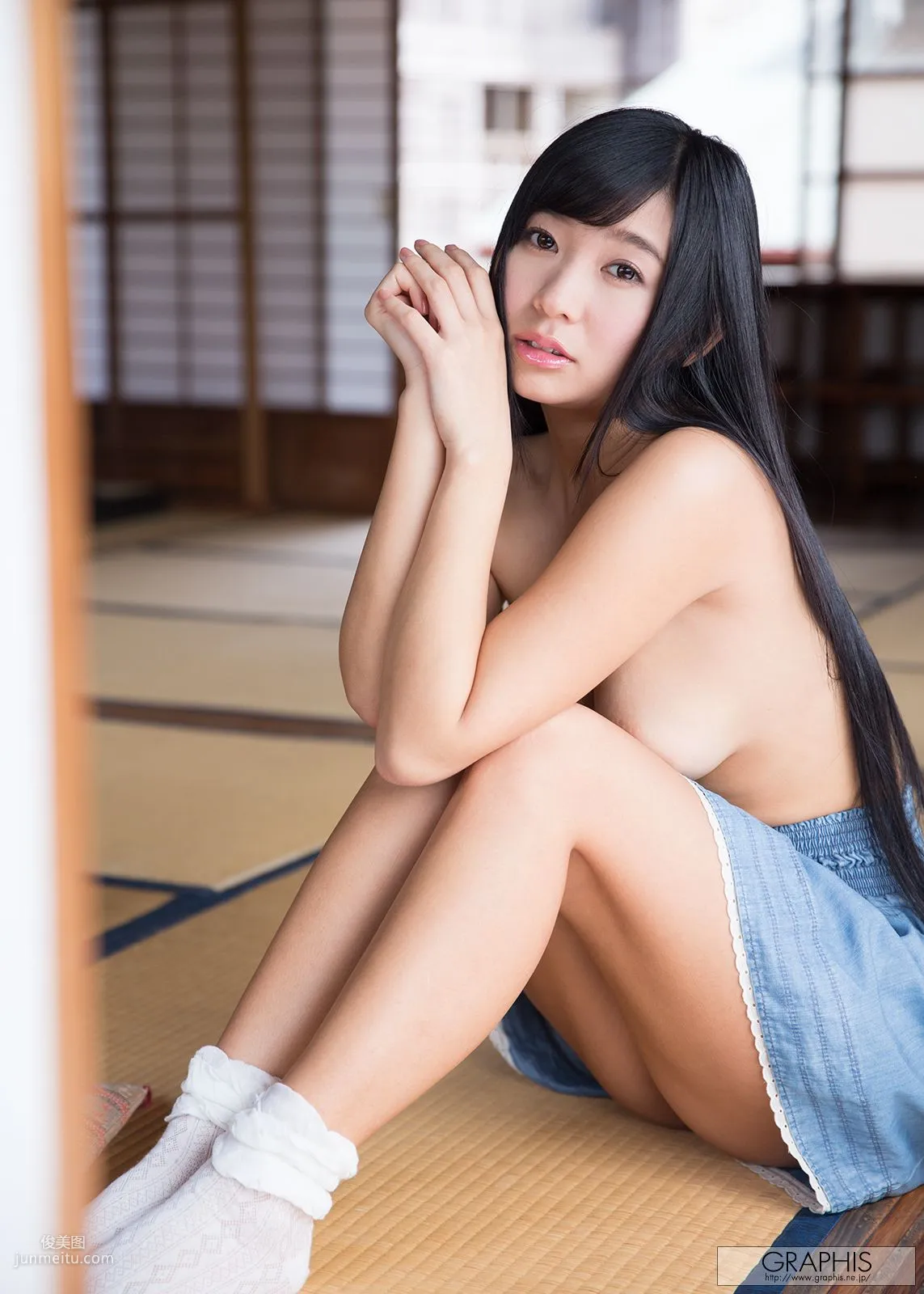 小倉奈々《Arrivederci!》 [Graphis] Gals 寫真集 6