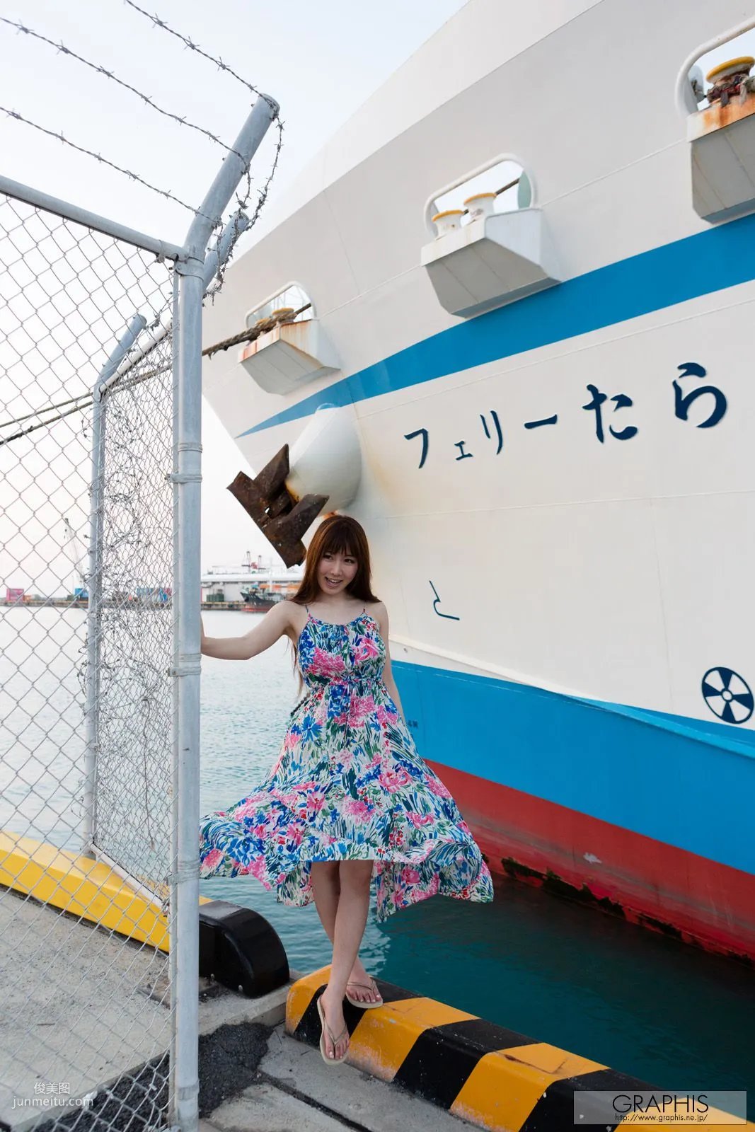木下あずみ/木下和津實《As Soon As...》 [Graphis] Gals 寫真集 20