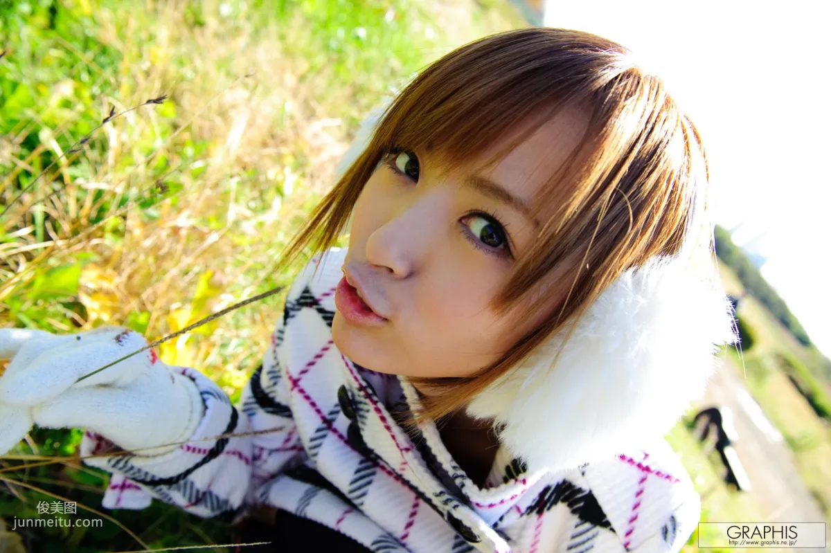 并木优《For YU》 [Graphis] Special Contents 写真集17