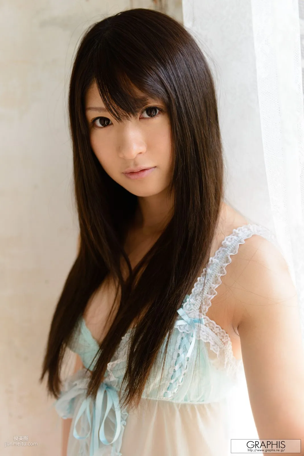 Rio Ogawa: Graphis First Gravure photo 25