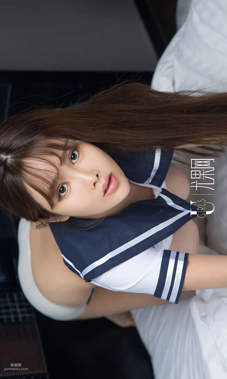 Zhang Xinya 'Little Goal' [Ugirls App] No.595 Photo Set photo 31