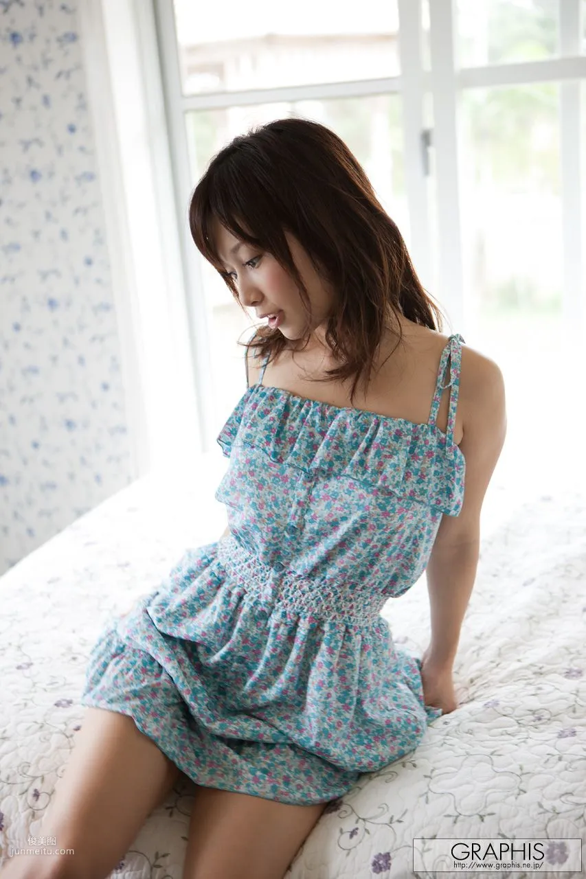 小島みなみ《MINAMIKAZE》 [Graphis] Special Contents 写真集7