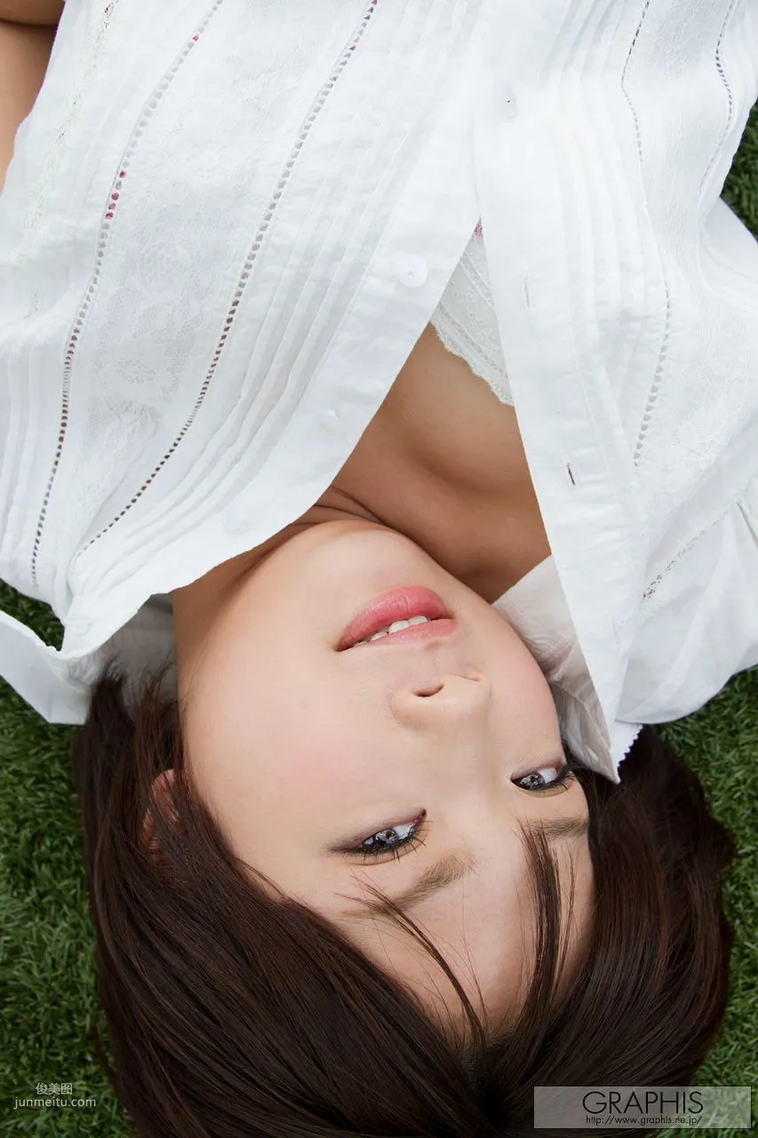 Mana Sakura: Graphis x Moe Gals photo 6