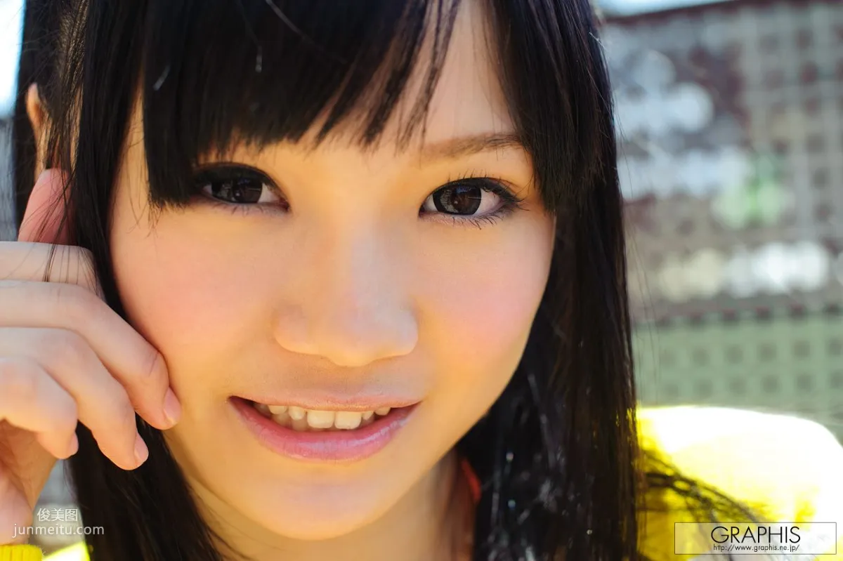 Ai Eikura: Graphis First Gravure photo 18