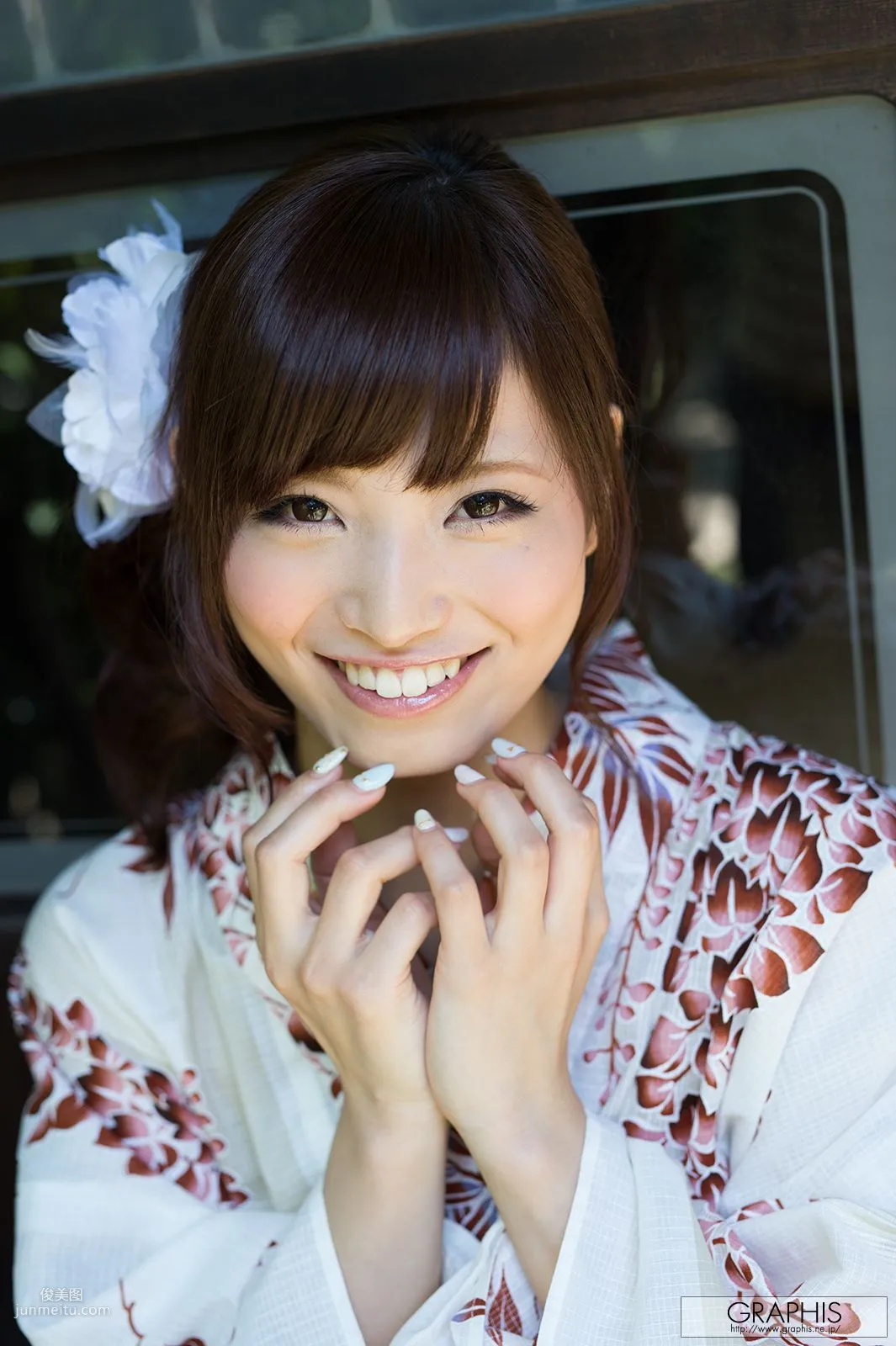 立花陽未《We Rise》 [Graphis] Gals 写真集2