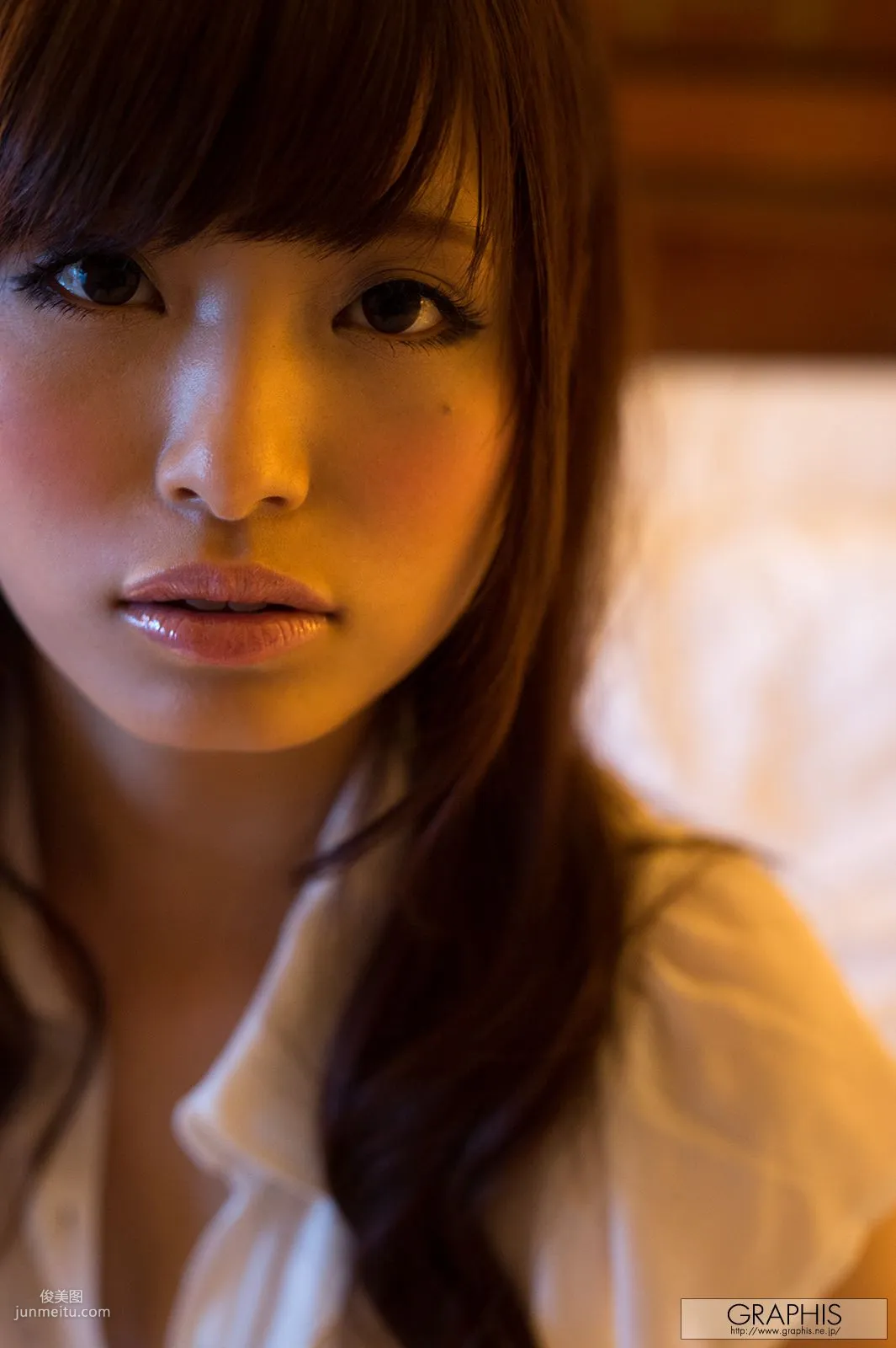 立花陽未《We Rise》 [Graphis] Gals 寫真集 12