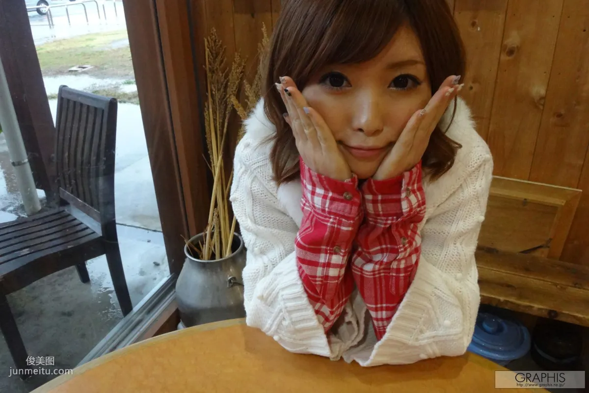 Rina Katou [Graphis] Special Girls Gravure Photo Set photo 3