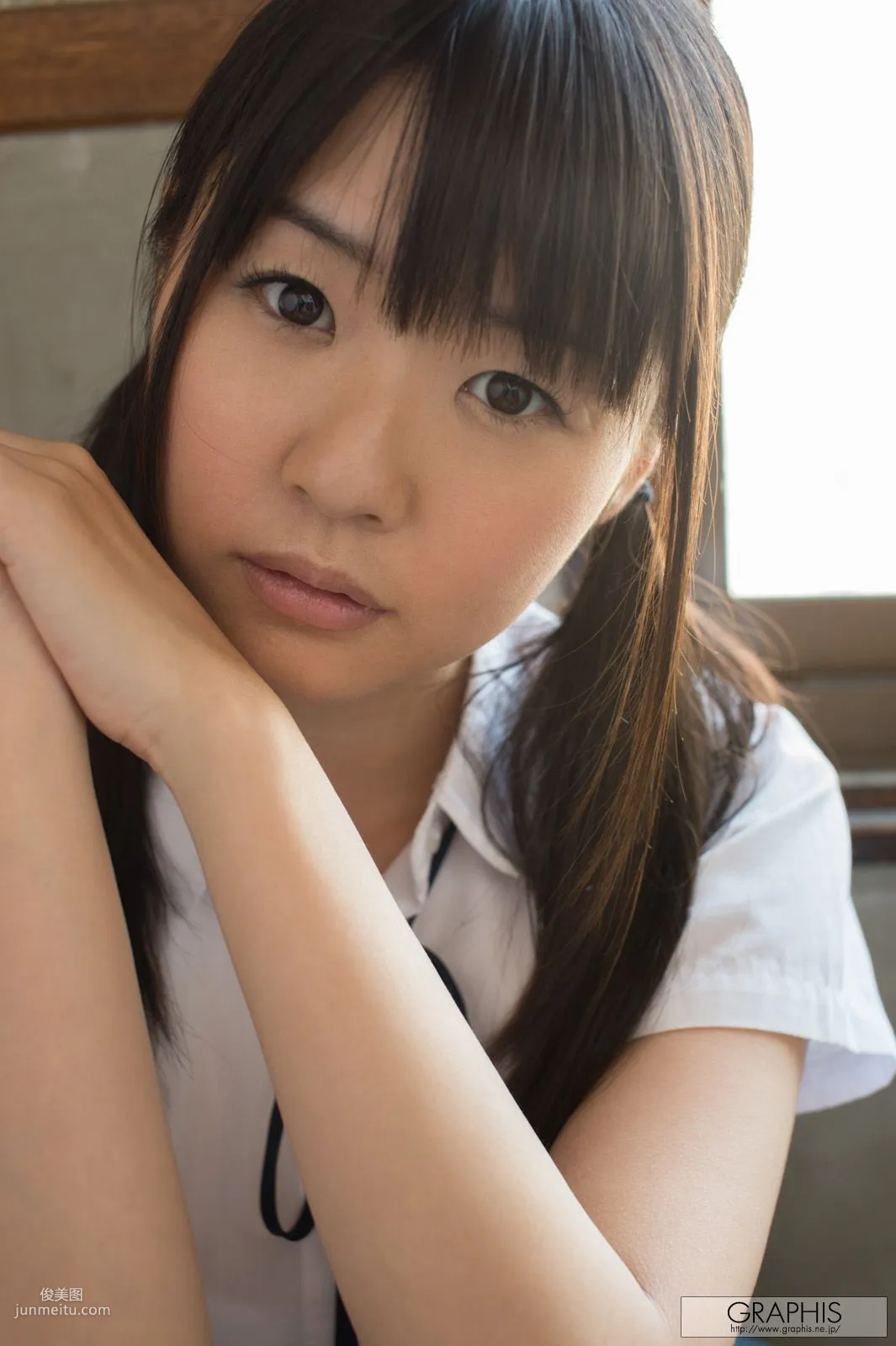 Tsubomi/つぼみ/萌神小蕾《TsuboMIX》 [Graphis] Gals 寫真集 28