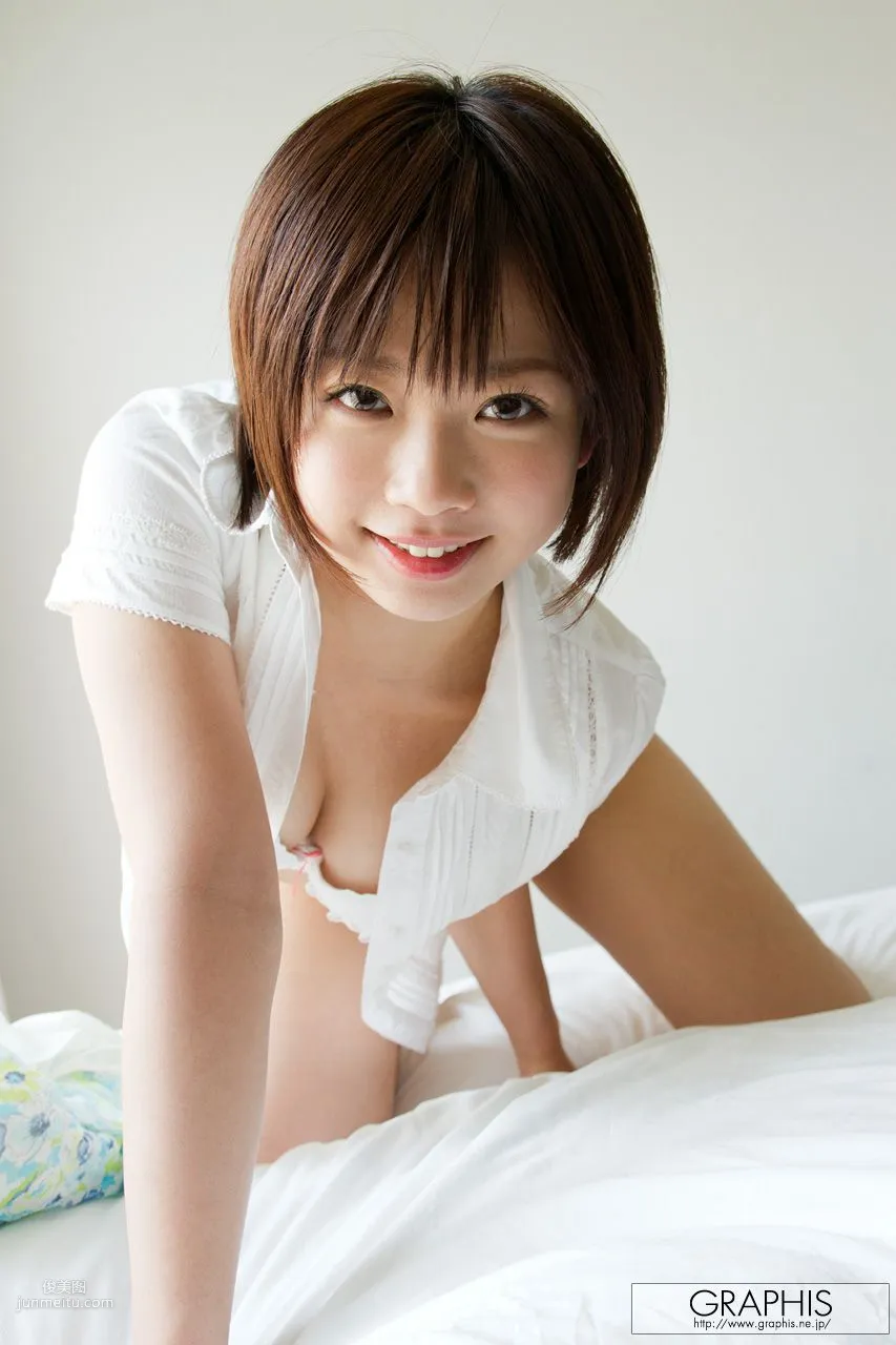 Mana Sakura: Graphis x Moe Gals photo 17