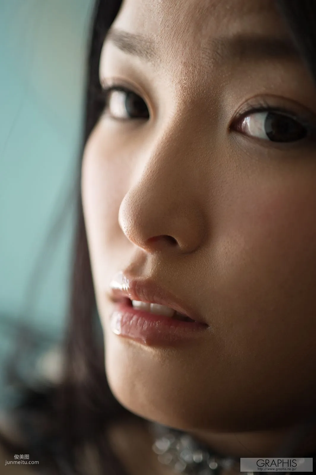 Yuuzuki Ai, Wonderful Melons, [Graphis] Gals Photo Set photo 31