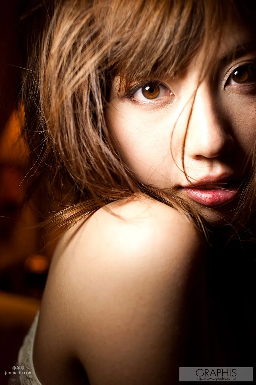 Miyuki Yokoyama Blossoms [Graphis] Gals Photo Set photo 32