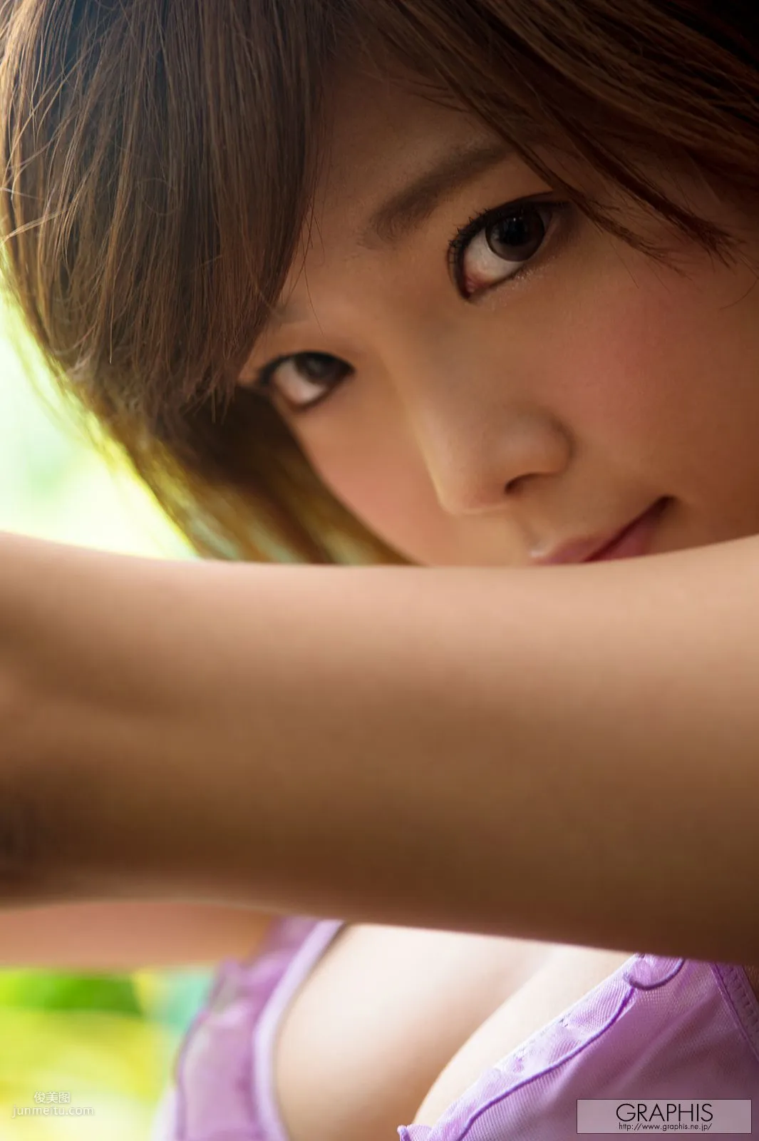 紗倉まな《Kisses From You》 [Graphis] Special Contents 寫真集 7