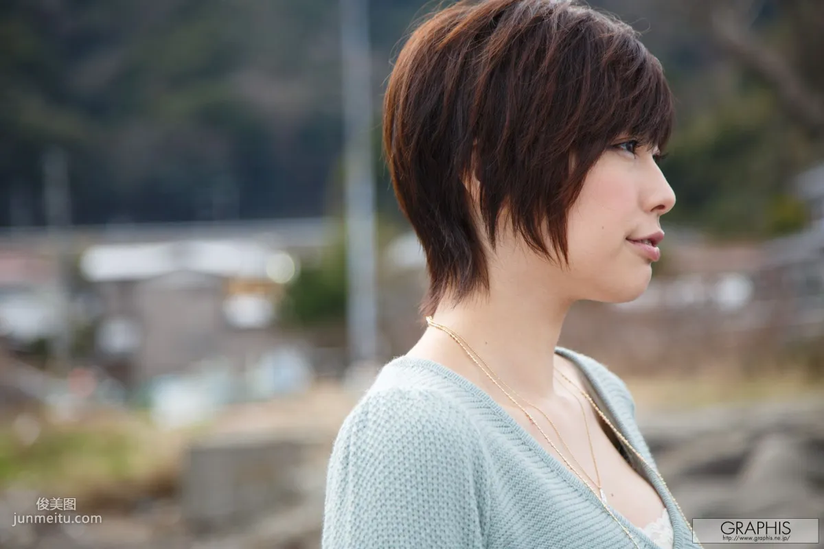 Saryu Usui Oriental Beauty [Graphis] Gals Photo Set photo 6