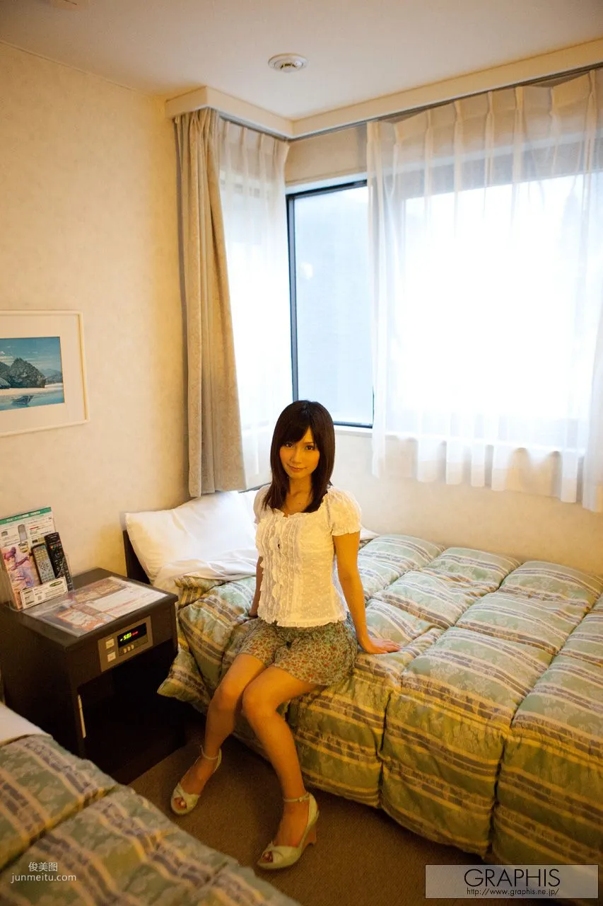 小島みなみ《MINAMIKAZE》 [Graphis] Special Contents 寫真集 7
