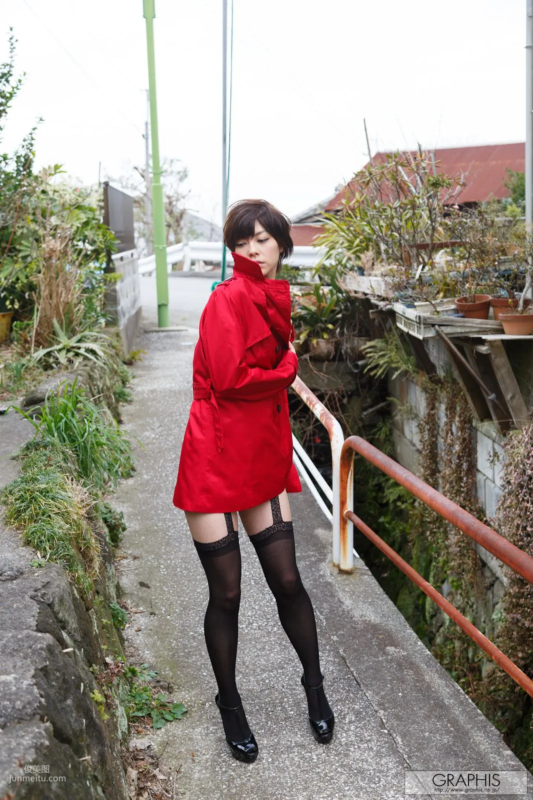 Saryu Usui Oriental Beauty [Graphis] Gals Photo Set photo 32