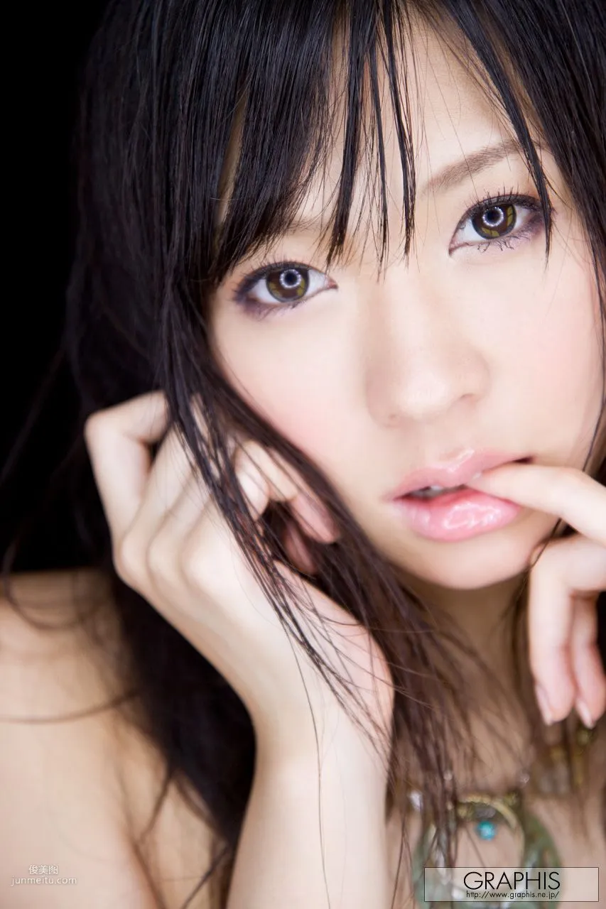 小倉奈奈《Seventh Heaven》 [Graphis] Special Contents 寫真集 10