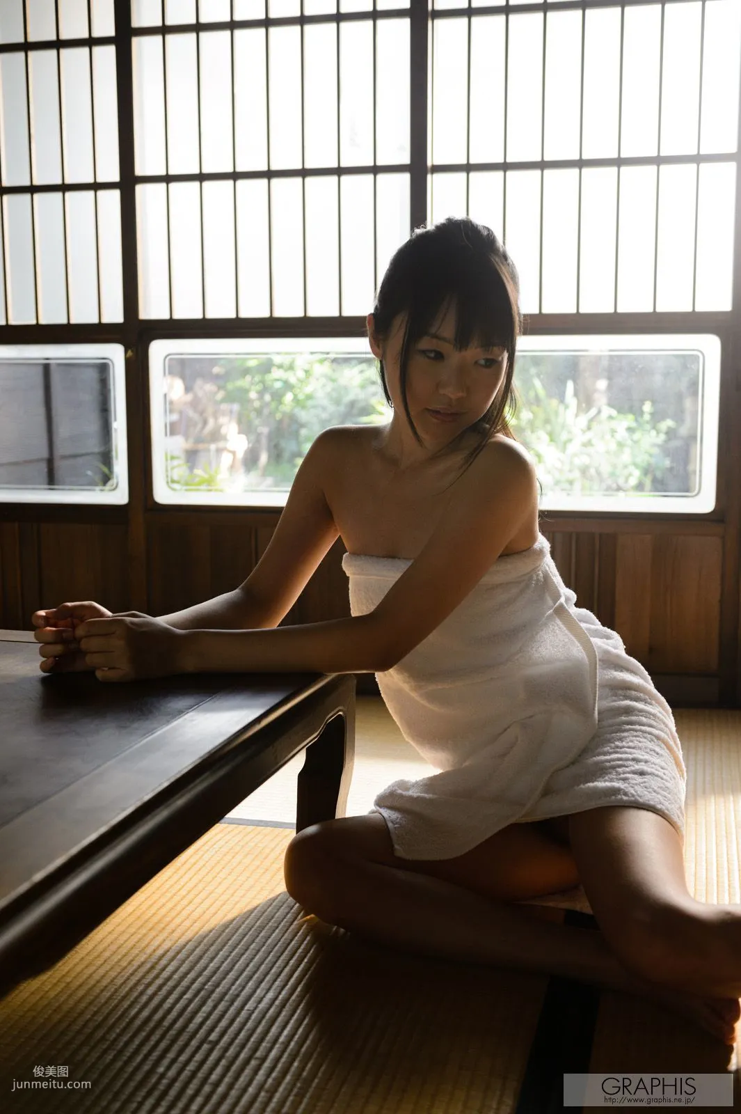 Tsubomi/つぼみ/萌神小蕾《TsuboMIX》 [Graphis] Gals 寫真集 34