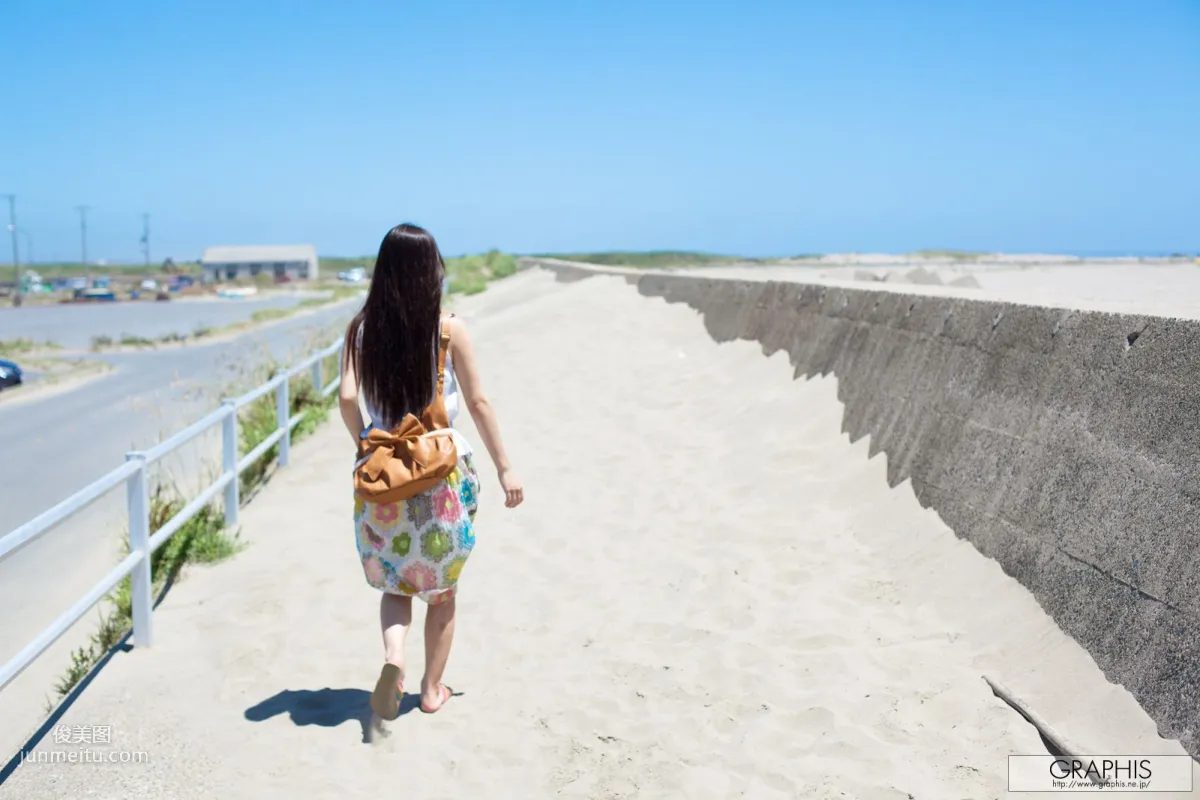 Kana Tsuruta [Graphis] Special Girls Gravure Photo Set photo 5