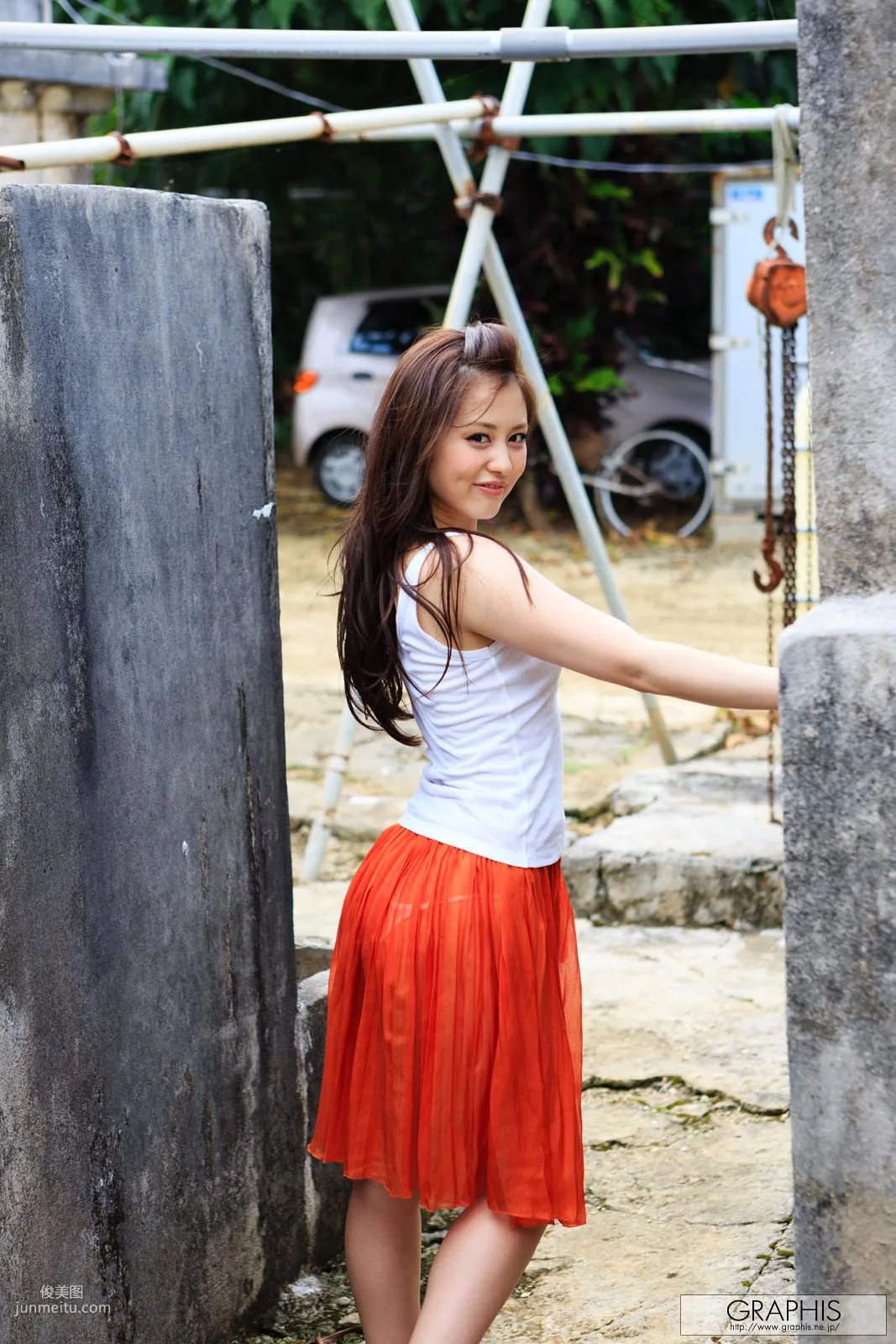 Beni Itou: Graphis First Gravure photo 6