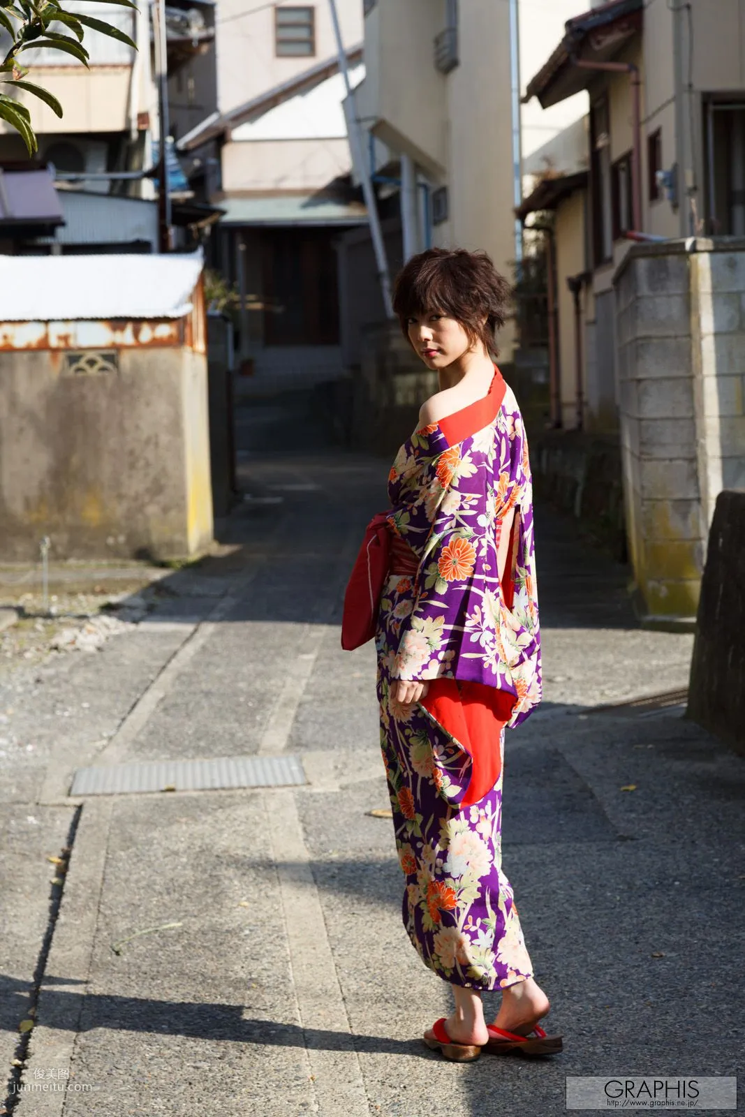 Saryu Usui Oriental Beauty [Graphis] Gals Photo Set photo 40
