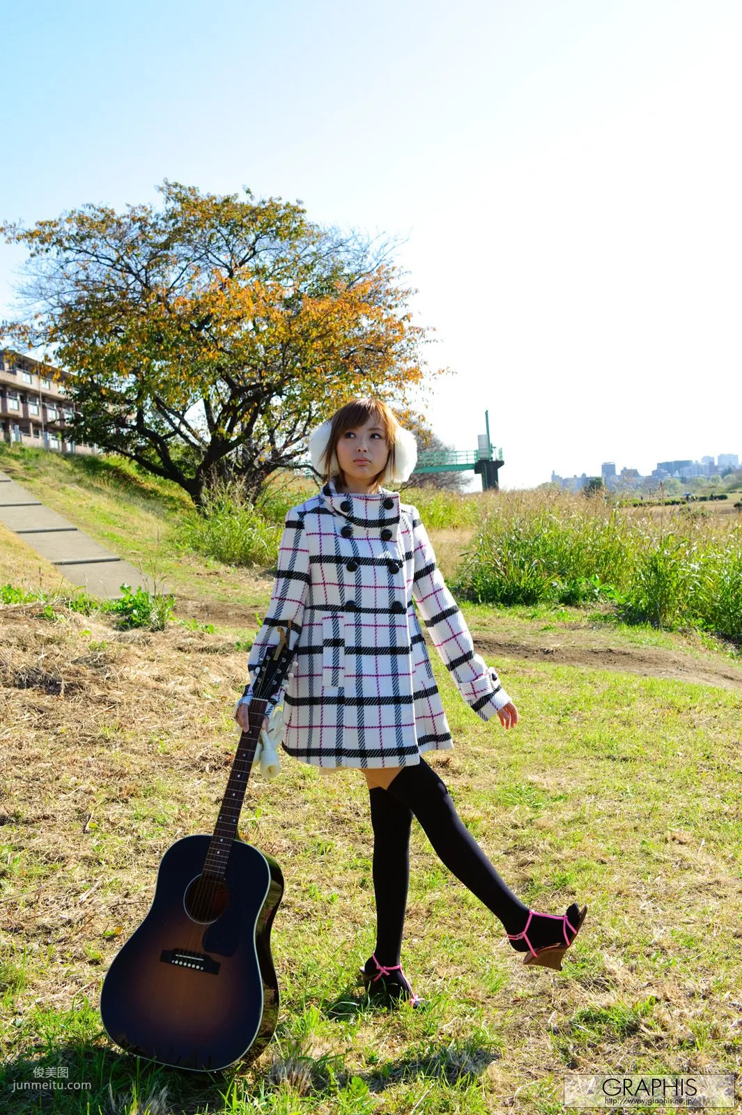 并木优《For YU》 [Graphis] Special Contents 写真集13